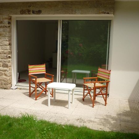 Studio Terrasse Jardin Vannes, Proximite Port Et Centre Historique, Parking Prive מראה חיצוני תמונה