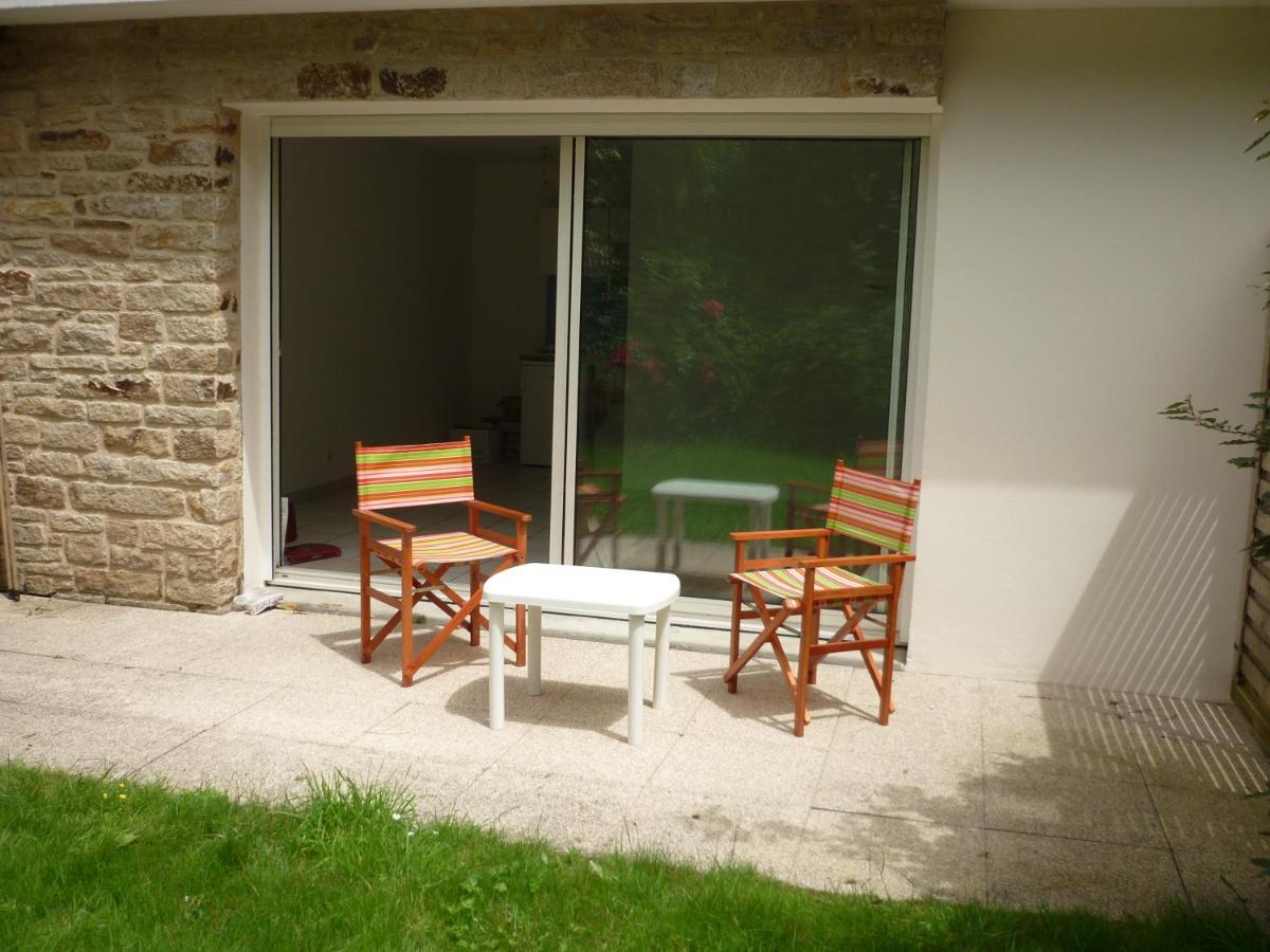 Studio Terrasse Jardin Vannes, Proximite Port Et Centre Historique, Parking Prive מראה חיצוני תמונה